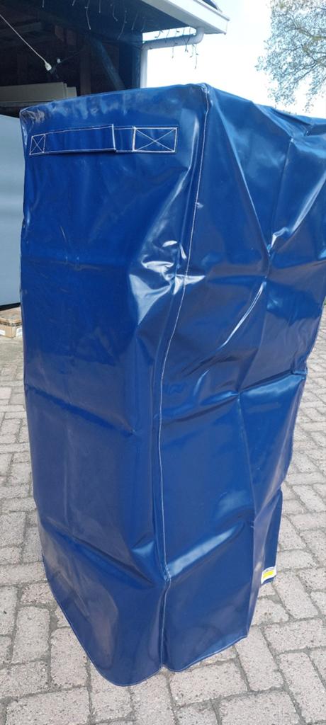 Afdekhoes koelkast, Minder dan 75 liter, Ophalen of Verzenden, Zonder vriesvak, Minder dan 85 cm