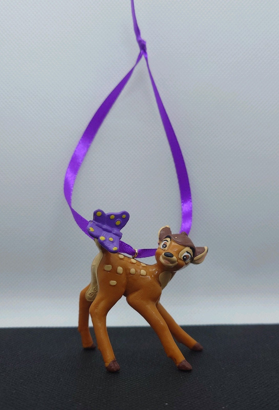 Disney Bambi kerst ornament hanger kerstbal, Verzamelen, Disney, Ophalen of Verzenden, Bambi of Dumbo, Nieuw