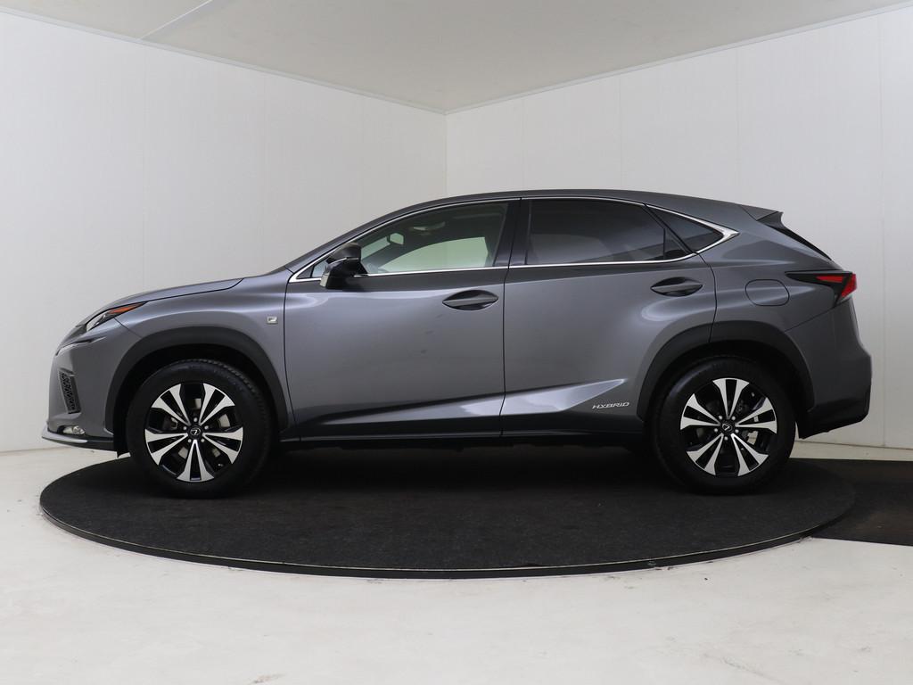 Lexus NX 300h F Sport Line | Stoel en stuurwiel verwarming |, Auto's, Lexus, Automaat, 12 maanden, Gebruikt, 1760 kg