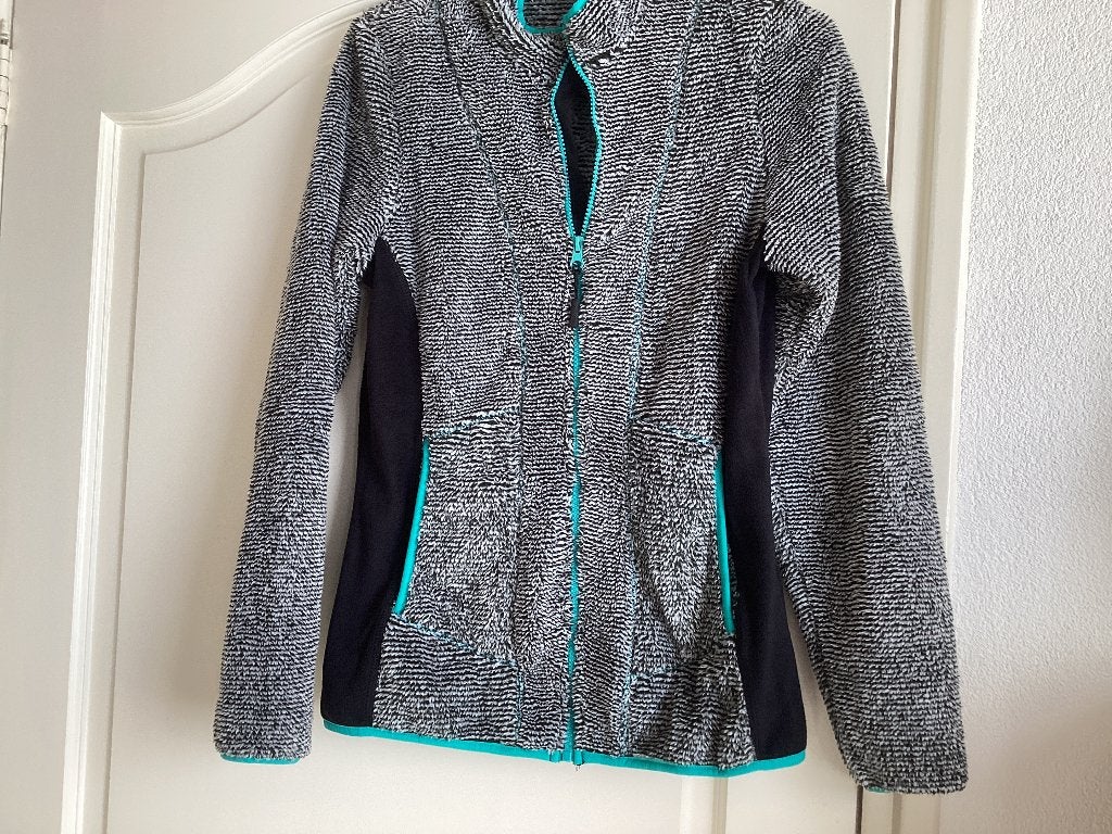 Fleecevest met rits Crivit (nieuw ), Zwart, Nieuw, Ophalen of Verzenden, Crivit