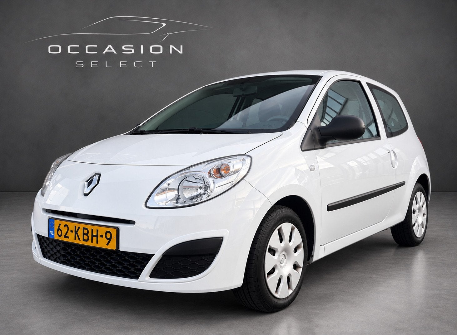 Renault Twingo 1.2 Authentique | Nieuwe APK, Voorwielaandrijving, Twingo, Gebruikt, 31 €/maand