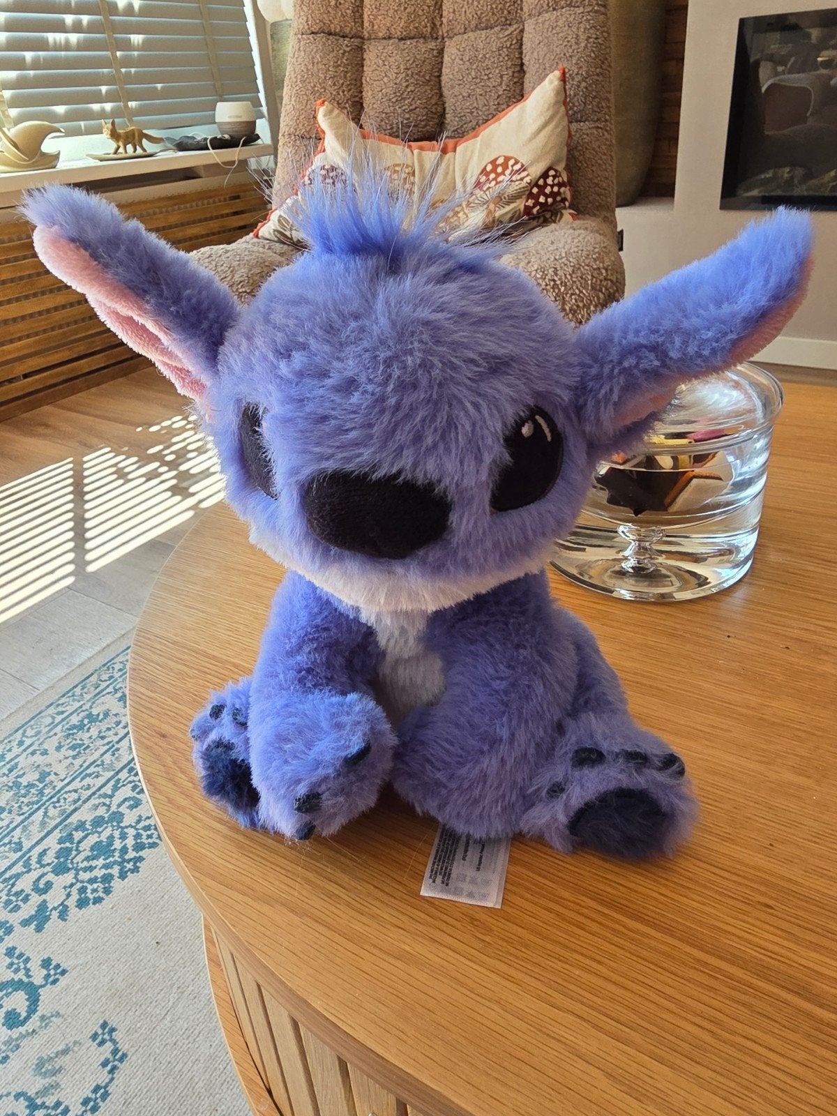 Nieuwe Stitch knuffel primark ZGAN, Ophalen of Verzenden, Zo goed als nieuw, Overige typen