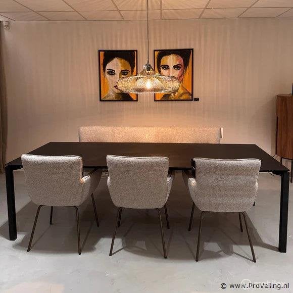Online Veiling: Studio Rauk - Puro eetkamerbank