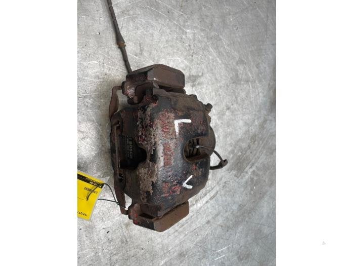 Remklauw (Tang) links-voor van een BMW X5, Gebruikt, -, -, Ophalen of Verzenden