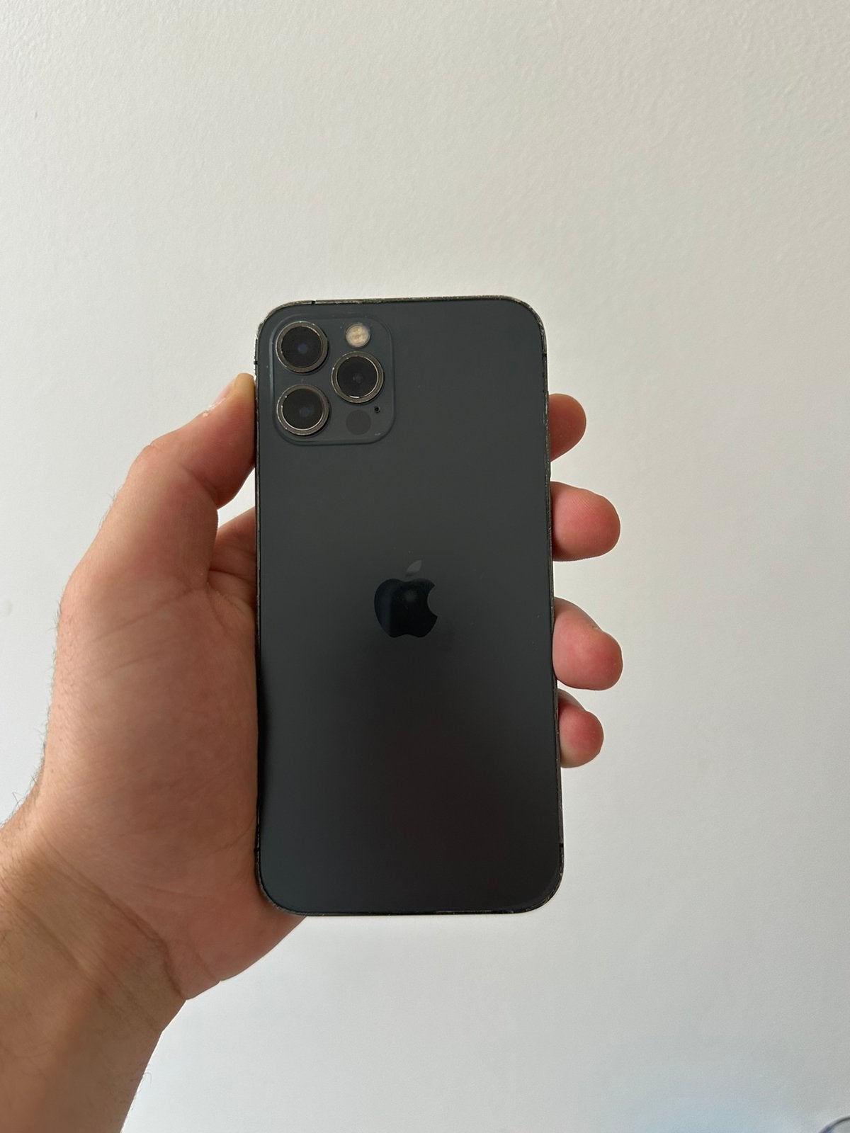 Iphone 12 pro, Telecommunicatie, Mobiele telefoons | Apple iPhone, Ophalen, IPhone 12 Pro, Zonder simlock, Grijs