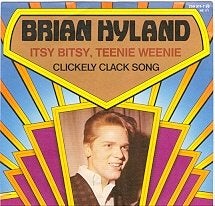 Brian Hyland - Itsy bitsy teenie weenie - vinyl singl -NIEUW, Cd's en Dvd's, 7 inch, Pop, Nieuw in verpakking, Overige typen