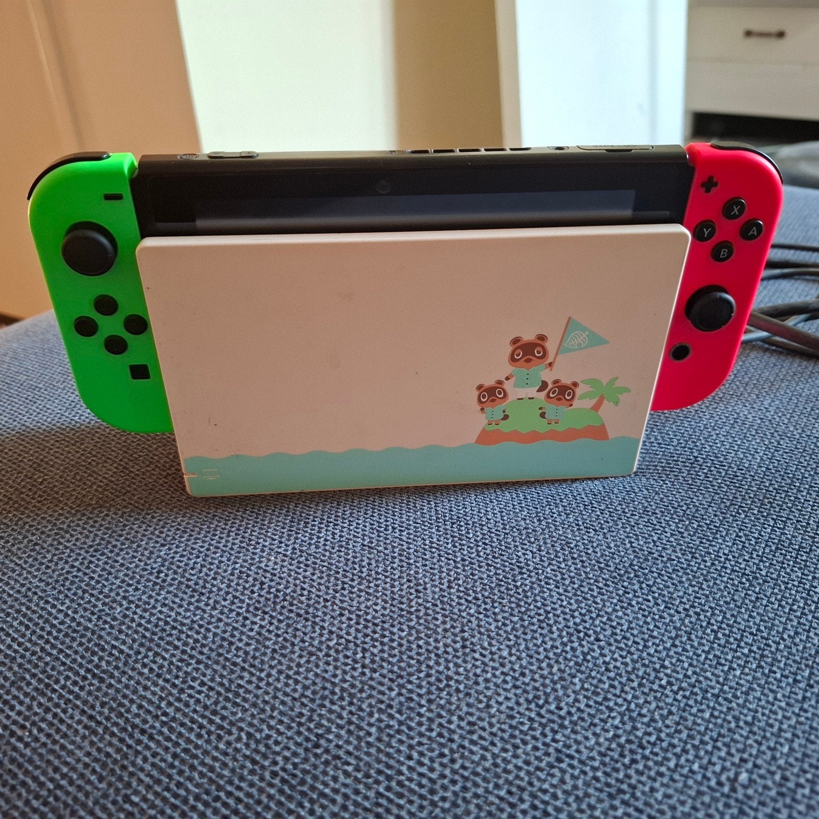 Nintendo Switch met Zelda: Skyward Sword HD, Spelcomputers en Games, Spelcomputers | Nintendo Switch, Ophalen of Verzenden