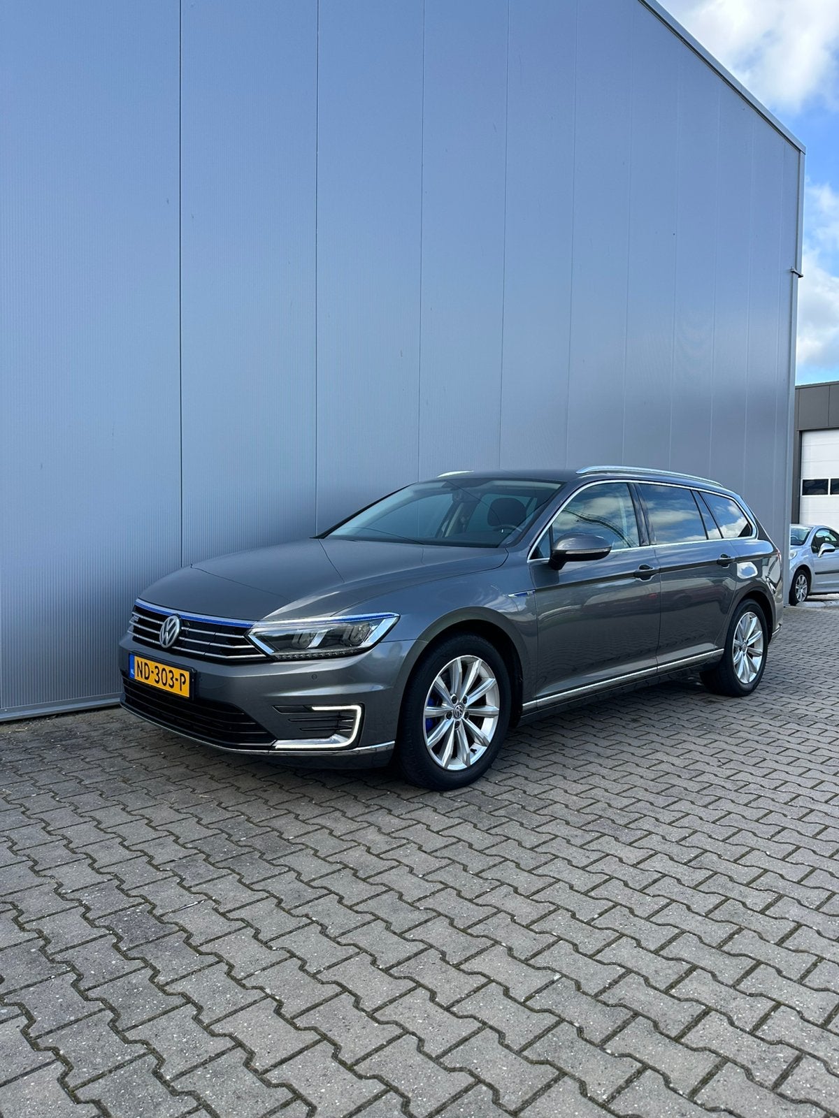Volkswagen Passat 1.4 TSI Phev 218pk 6-DSG 2016 *Dealeronder, Auto's, Dealer onderhouden, Stof, Zwart, Hybride Elektrisch/Benzine