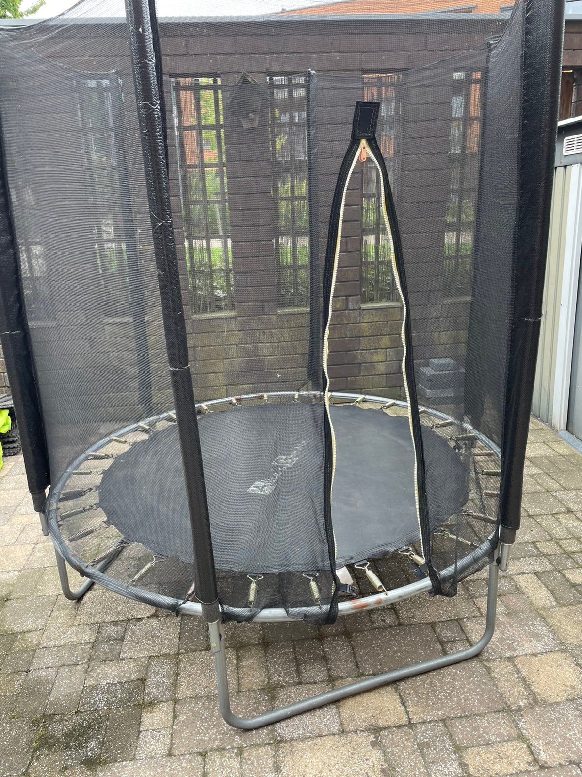 Trampoline van Alice garden, Ophalen of Verzenden, Zo goed als nieuw