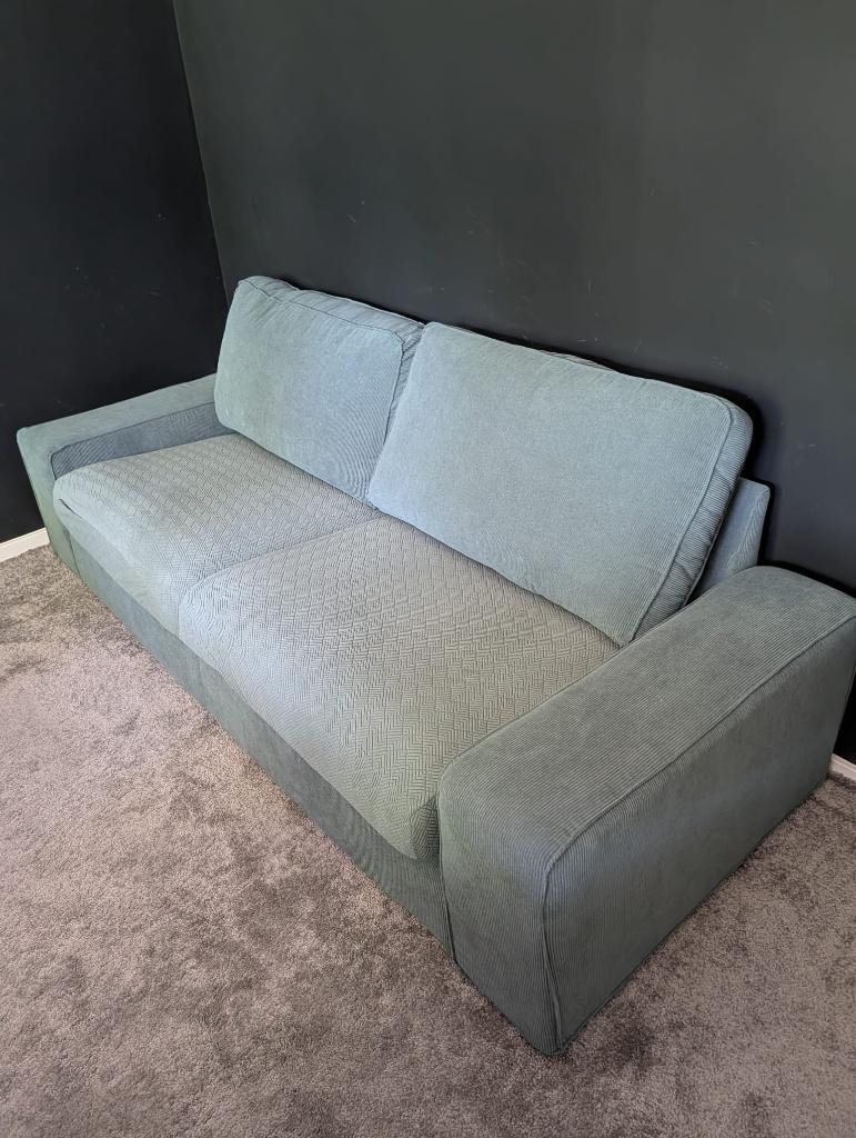 IKEA KIVIK 3-seat sofa, Ophalen, Driepersoons, 75 tot 100 cm, Zo goed als nieuw