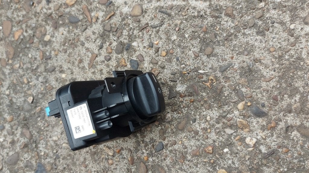 Lichtknop A Klasse W169, Ophalen of Verzenden