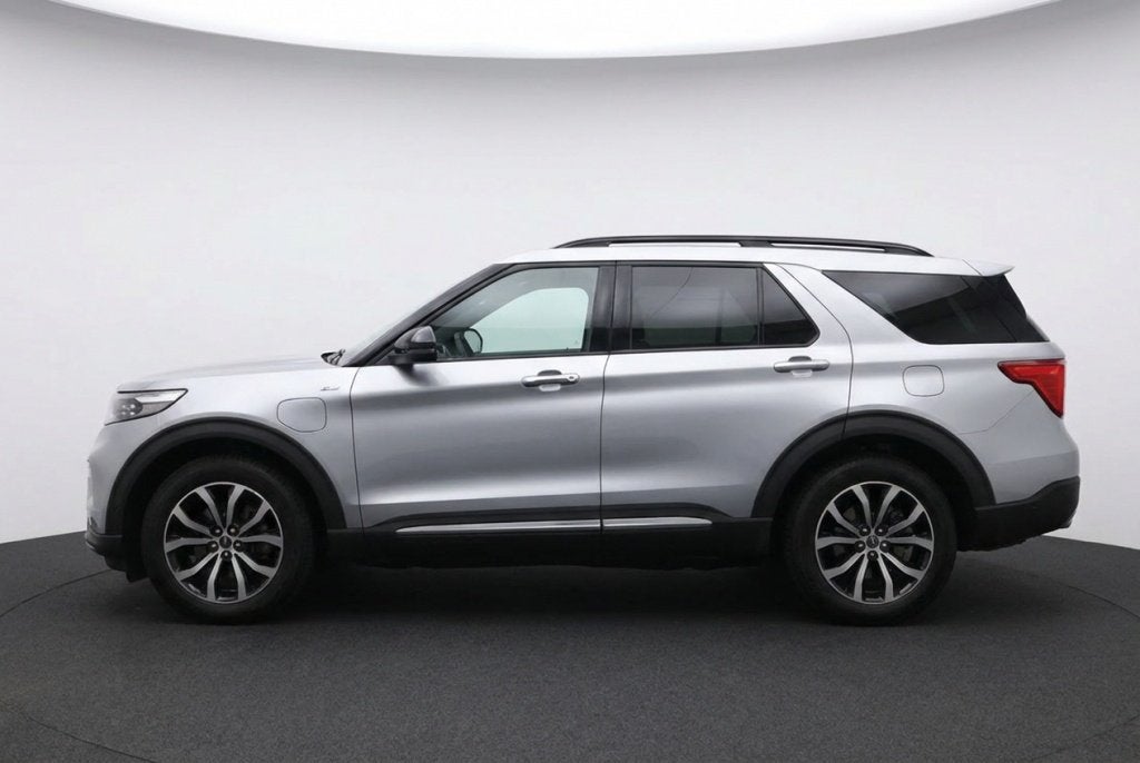 Ford Explorer ST-Line Plug-in-Hybrid 4x4 7p l Pano l Leder l, Automaat, 14 kWh, Euro 6, Leder