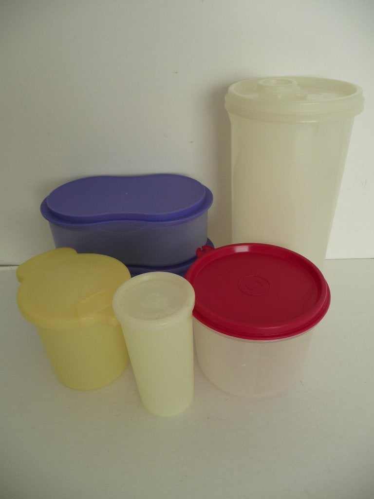 Verschillende Tupperware artikelen., Ophalen of Verzenden, Gebruikt, Overige typen