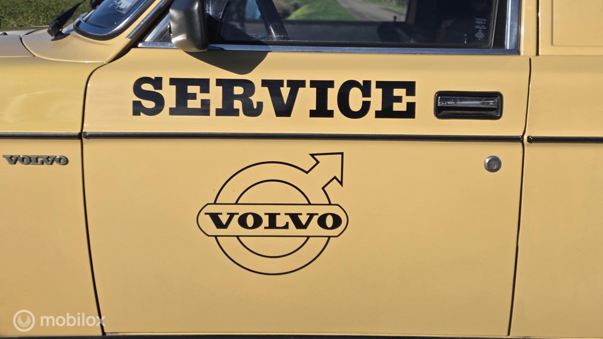 Volvo 240 2.3 VAN, foto 4