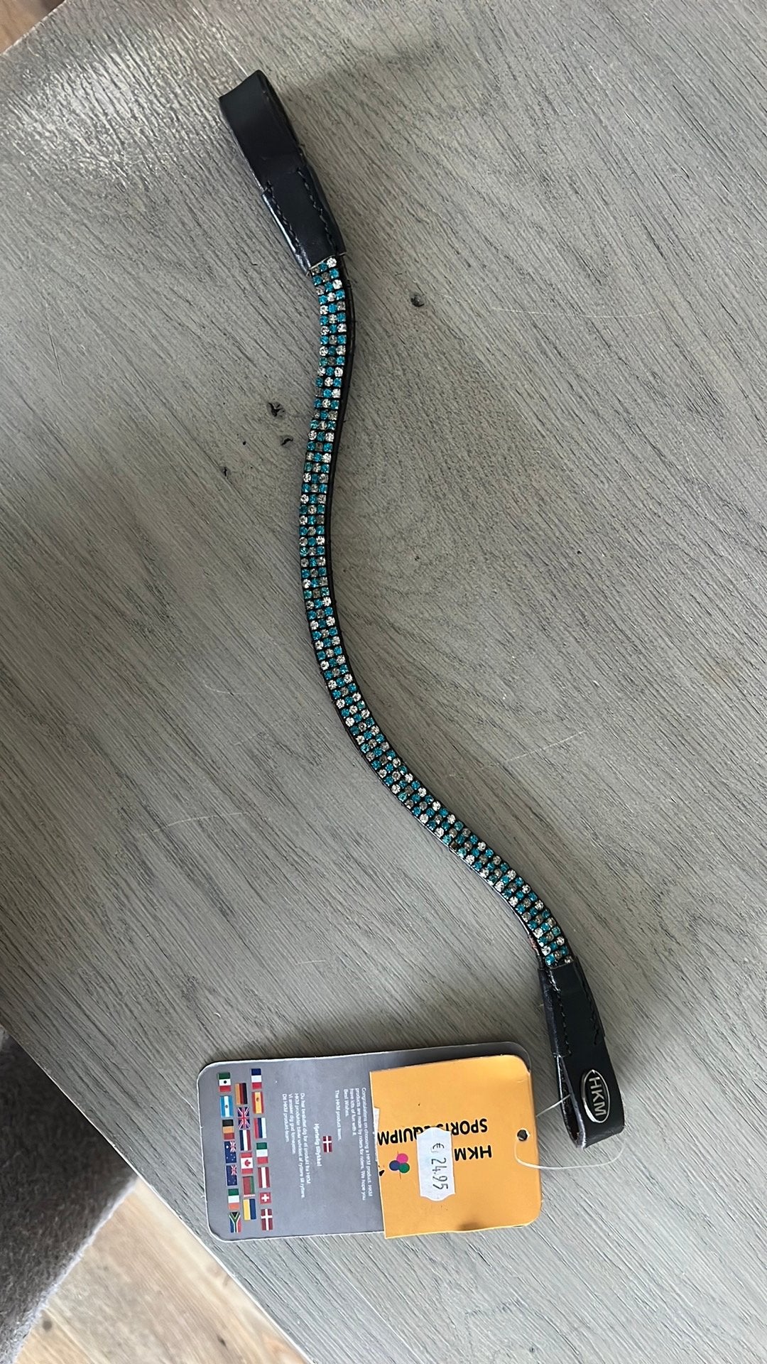 Front riempje pony, Ophalen, Nieuw, Overige soorten