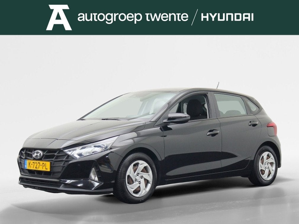 Hyundai i20 1.2 MPI i-Motion | DAB | Bluetooth | Airco