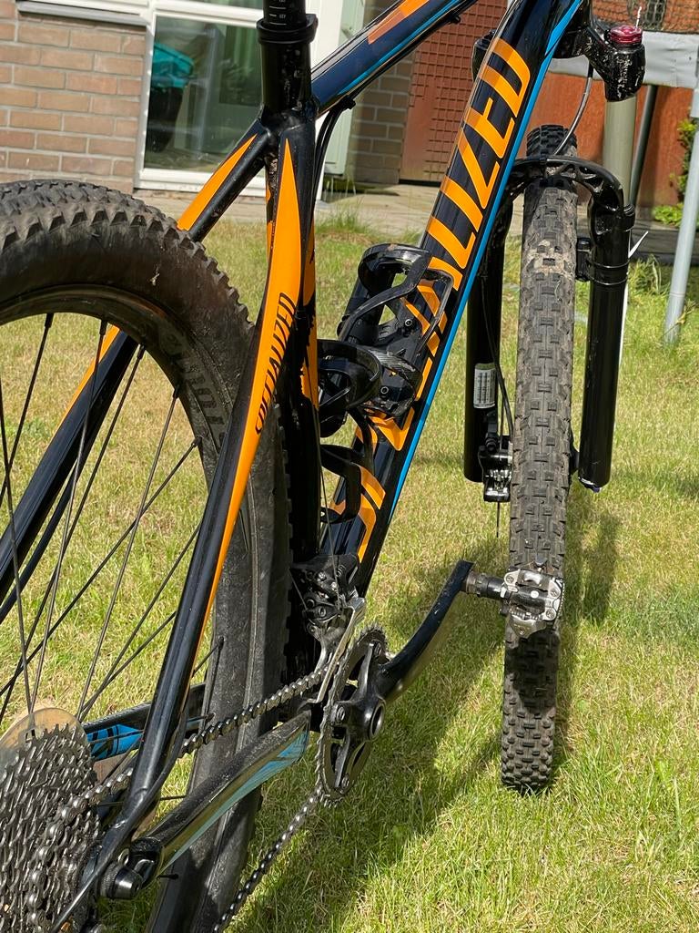 Specialized Crave Mountainbike XL/21 inch, Hardtail, Heren, Zo goed als nieuw, Schijfrem