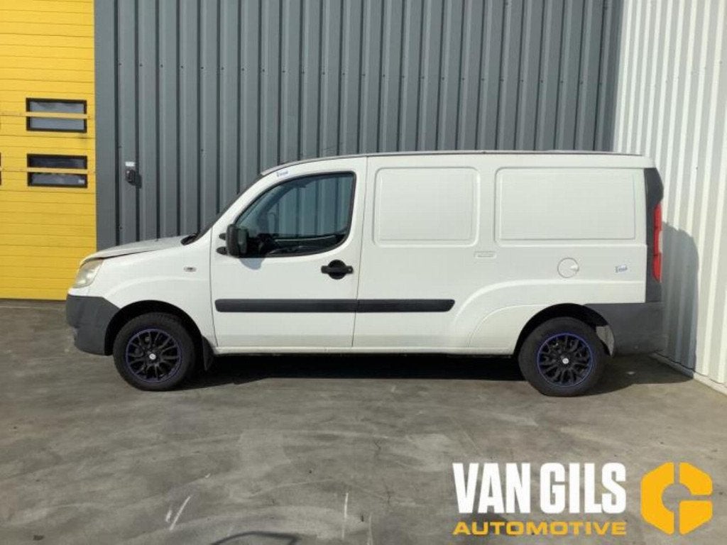 Fiat Doblo Doblo Cargo (223), Van, 2001 / 2010 1.4, Stellantis N.V., Webaccessibility@stellantis.com, Taurusavenue 1 ,2132 LS, Hoofddorp, Nederland