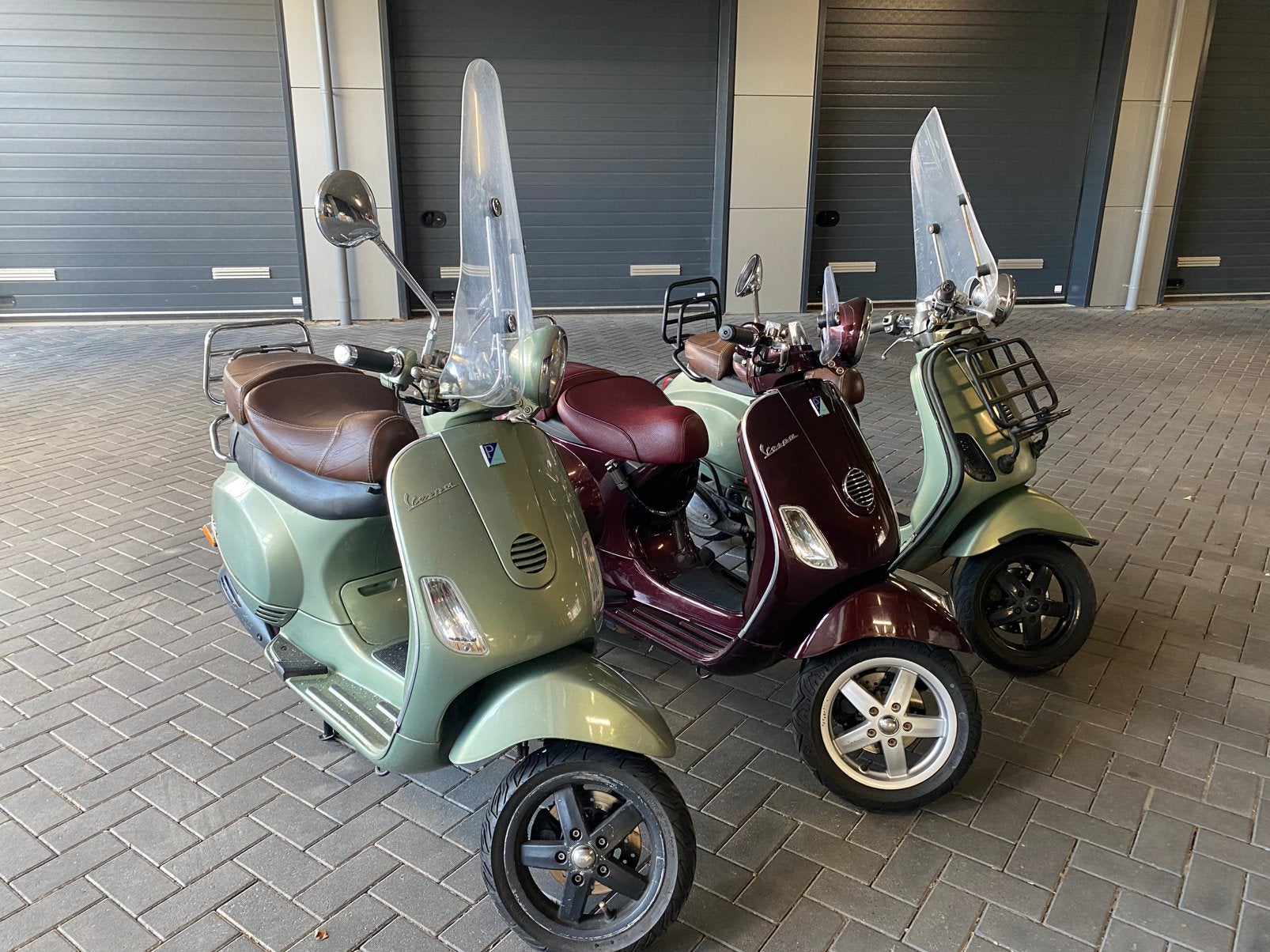 Vespa lxv opkoper gezocht, Ophalen, Gebruikt, Benzine, Vespa LX