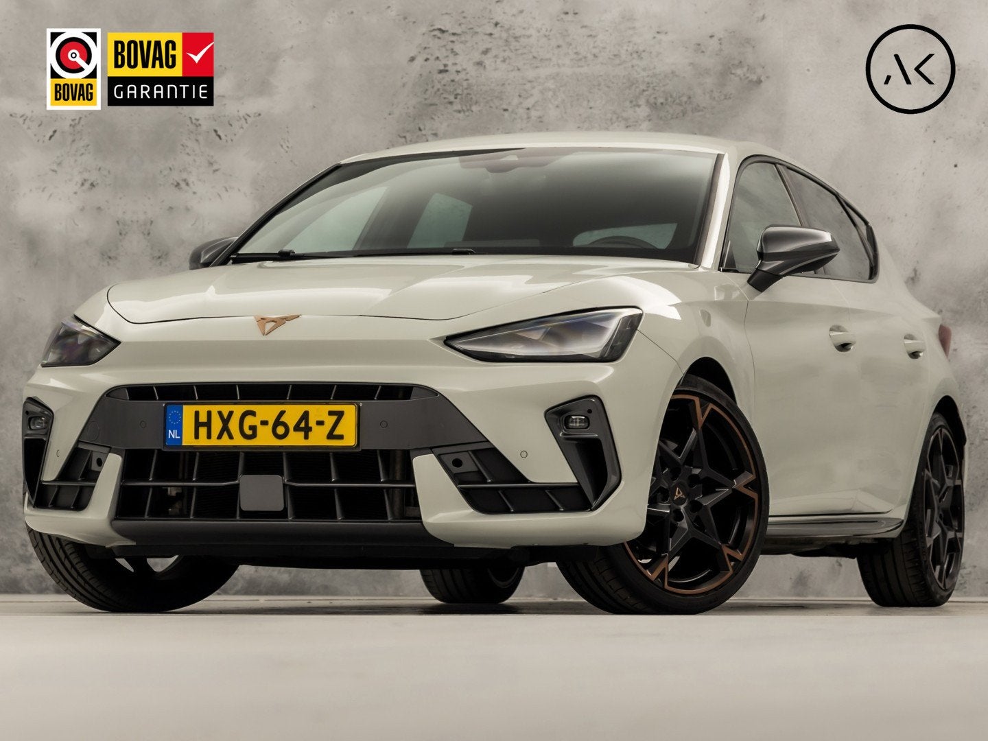 Cupra León