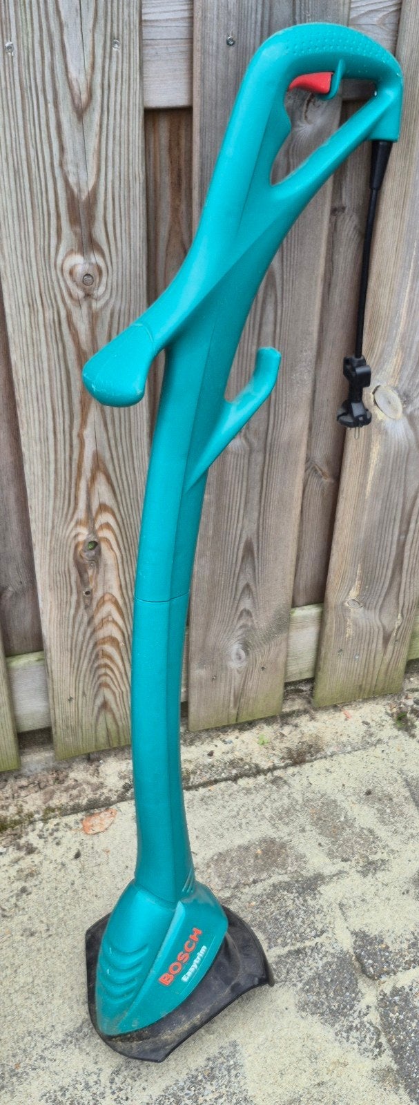 Bosch Easytrim grastrimmer - Gebruikt, Ophalen, Gebruikt, 30 tot 50 cm, Bosch