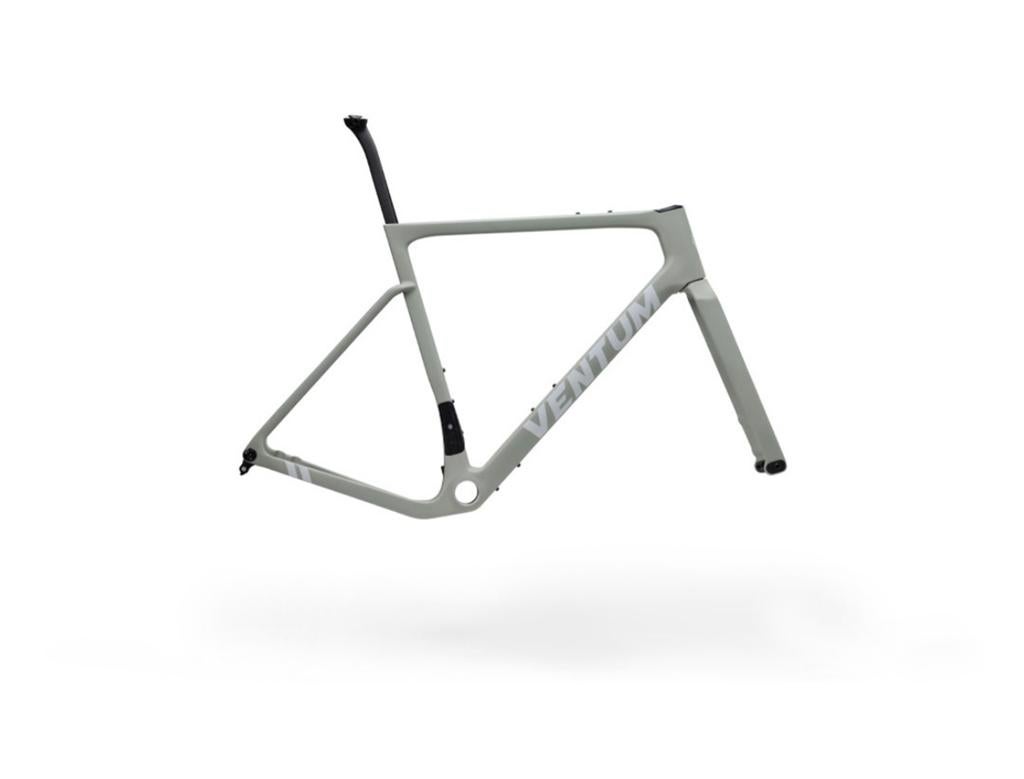 Ventum GS1 gravel carbon frameset Specialized Roval Alpinist, Ophalen of Verzenden, Zo goed als nieuw, Overige typen