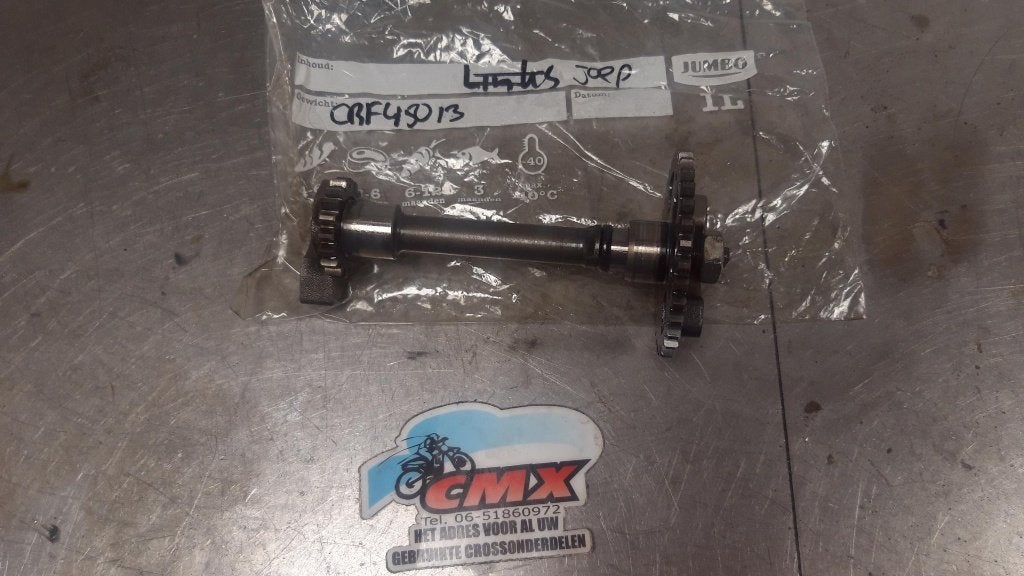 balansas Honda CRF450 (2013), Ophalen of Verzenden, Cmx, Cmx, Cmx