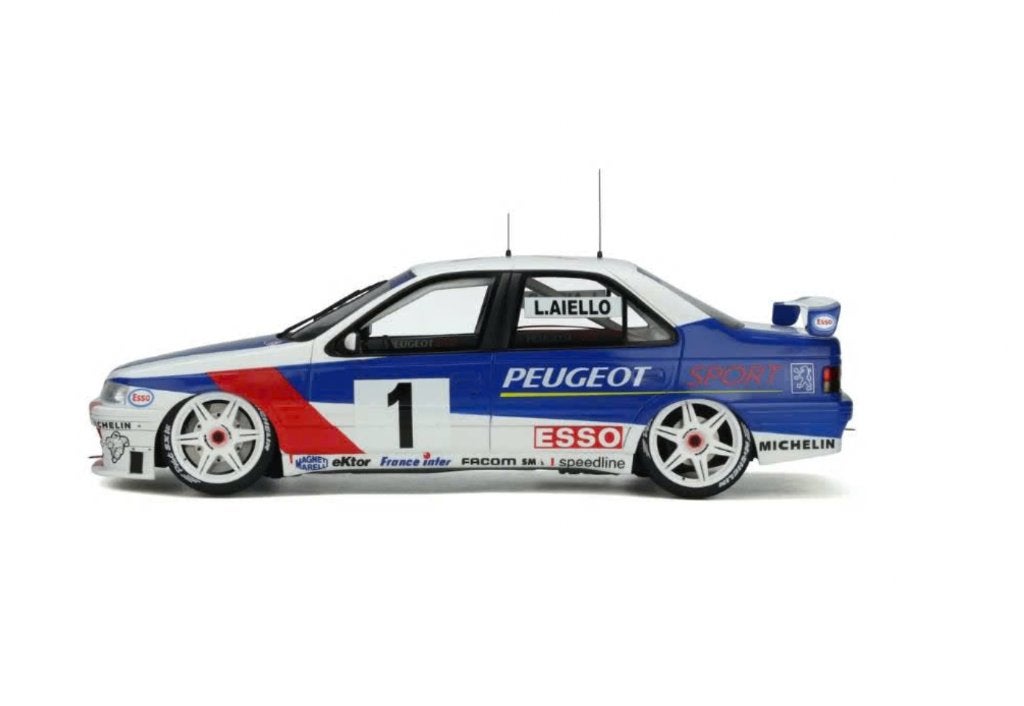 Peugeot 405 MI16 Super Tourisme 1995 OTTO MOBILE 1/18 OT364, Verzenden, Nieuw, Auto, OttOMobile
