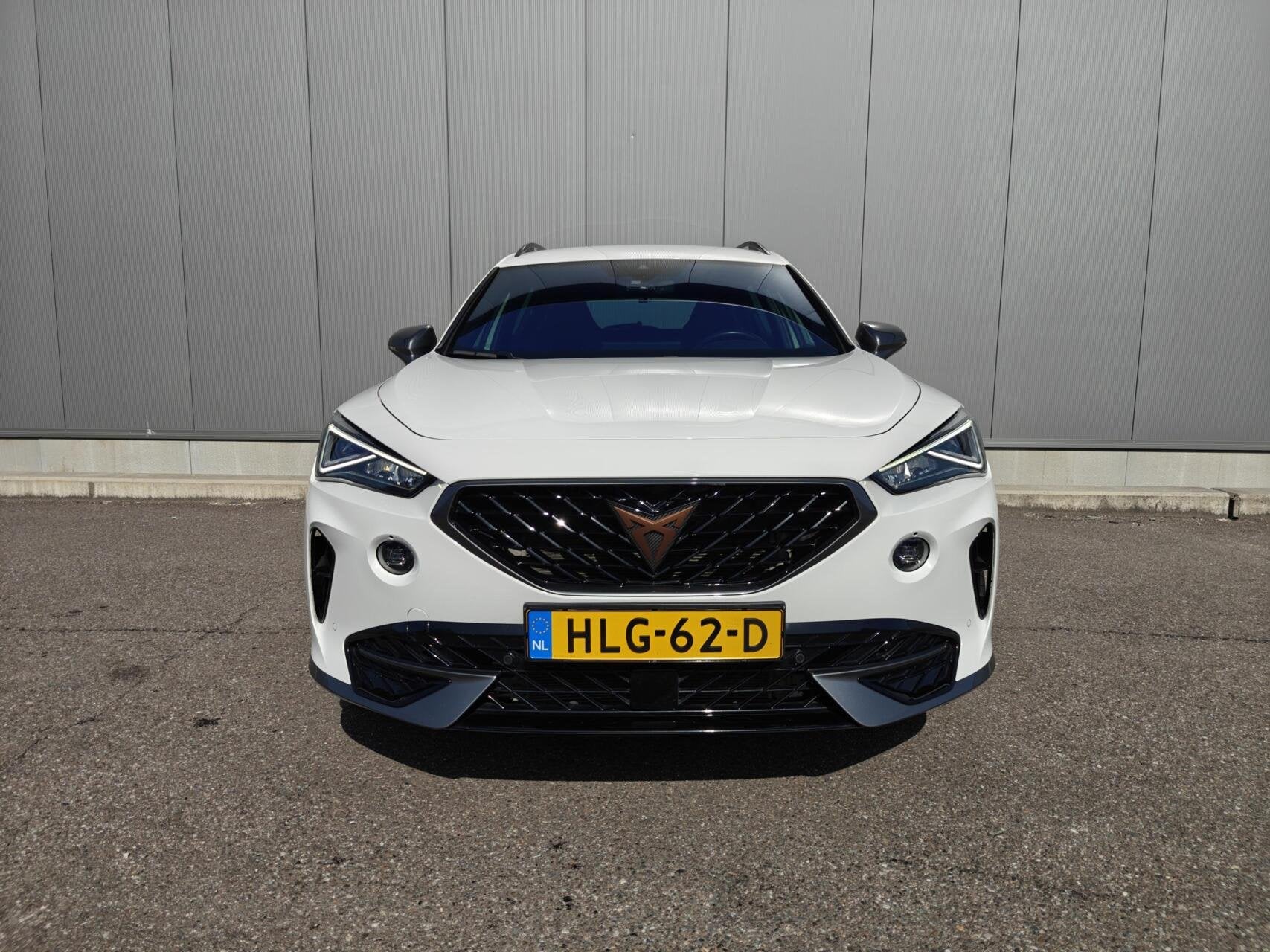 CUPRA Formentor 1.4 e-Hybrid VZ Performance, Auto's, Gebruikt, Euro 6, 4 cilinders, Formentor