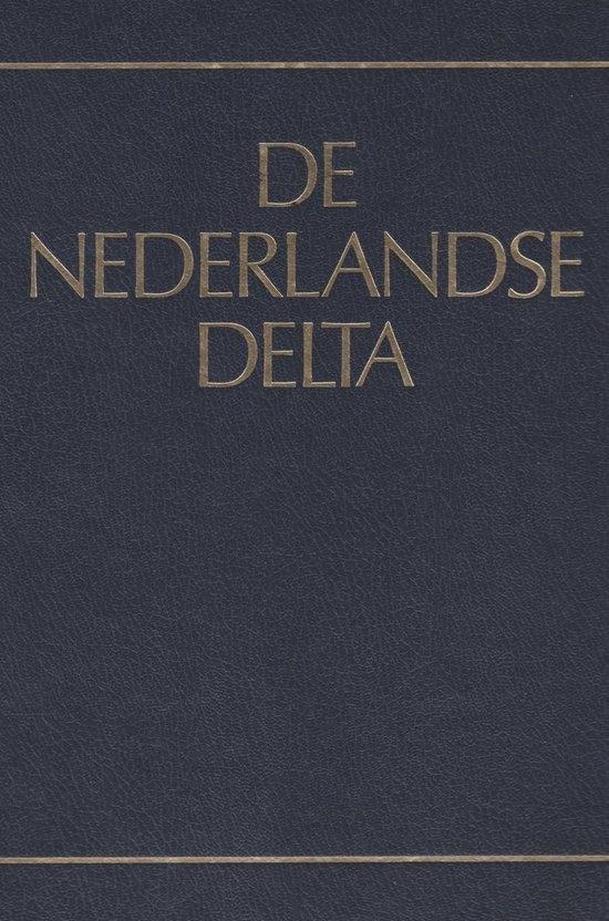 De Nederlandse Delta Duursma Engel en Martens Nieuw 12,00, Ophalen of Verzenden, Zo goed als nieuw, Bouwkunde, Duursma Engel en Martens