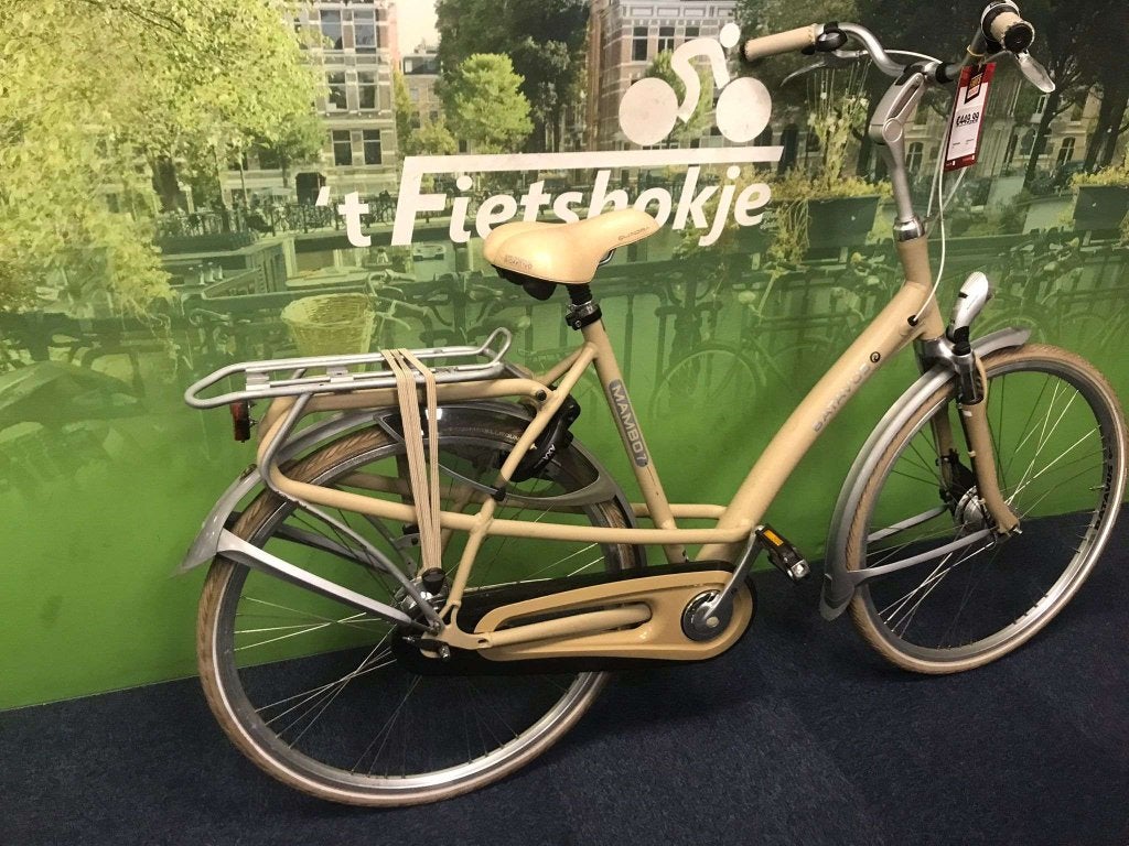 Fietshokje Raaks: Batavus Mambo Damesfiets 53CM, Niet ingevuld, Niet ingevuld, Ophalen of Verzenden, Zo goed als nieuw
