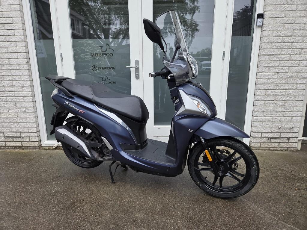 Sym Symphony ST snorscooter in goede staat, 29680 km, 2021, Fietsen en Brommers, Scooters | SYM, Gebruikt, Overige modellen, Sym