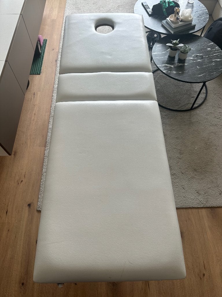 Massagetafel, Ophalen, Gebruikt, Massagetafel