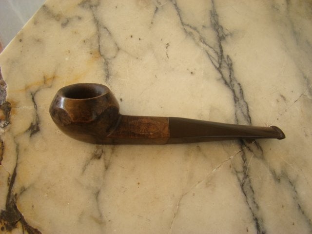 Pijpen en pijpen rek, Ophalen of Verzenden, Gebruikt, (Water)pijp