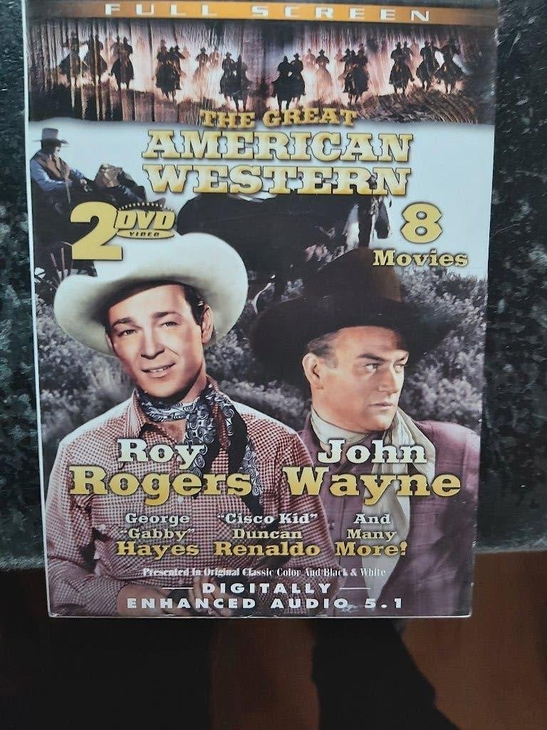 great american western, Seizoen 1, Alle leeftijden, Nederlands, Ophalen of Verzenden
