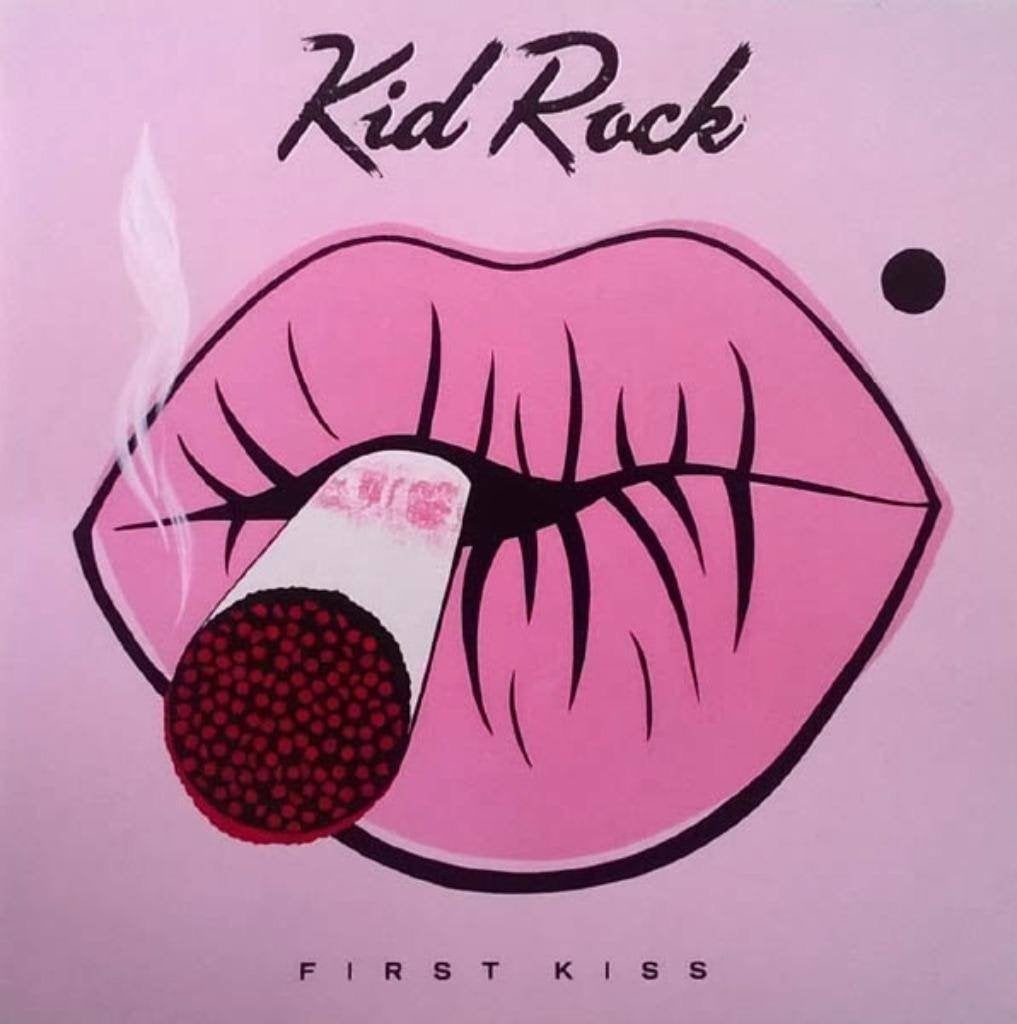 Kid Rock - First Kiss (PROMO), Ophalen of Verzenden, Zo goed als nieuw, Overige genres
