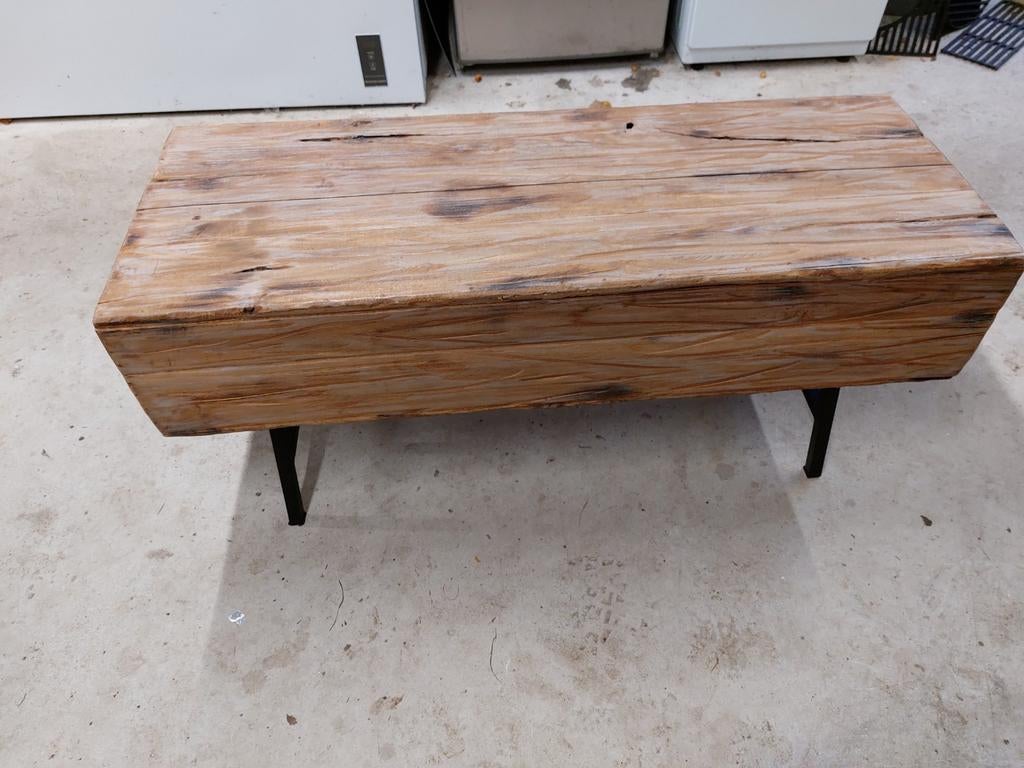 Sidetable, Huis en Inrichting, Tafels | Sidetables, Ophalen, Nieuw, 25 tot 50 cm