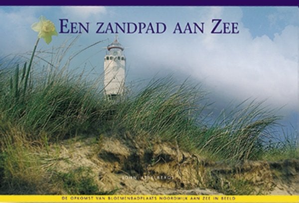 Een zandpad aan zee., Boeken, Ophalen of Verzenden, 19e eeuw, Zo goed als nieuw