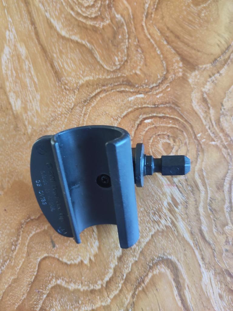 Gratis parasol clip voor kinderwagen, Ophalen of Verzenden, Gebruikt