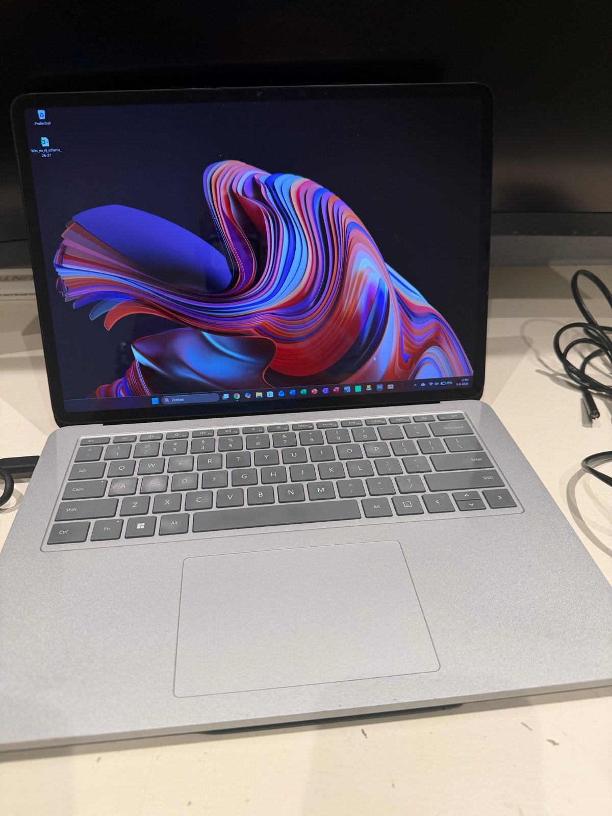 Microsoft Surface Laptop Studio i5-11300H 16GB 256GB, Computers en Software, Ophalen, Met videokaart, Qwerty, 14 inch