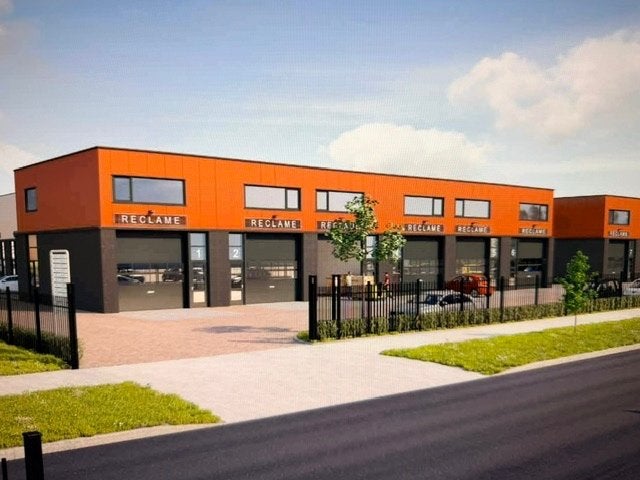 Te Huur Bedrijfspand, Zakelijke goederen, 128 m², Huur, Bedrijfsruimte