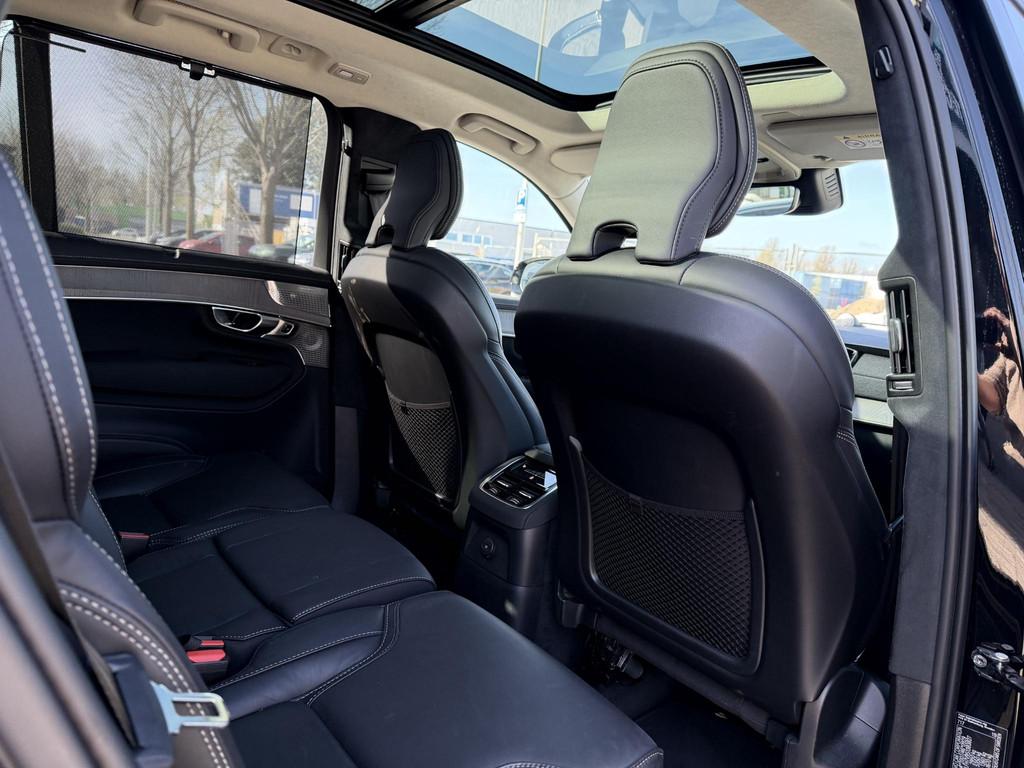 Volvo XC90 2.0 T8 Plug-in hybrid AWD Plus Dark, Auto's, Gebruikt, Euro 6, 4 cilinders, 1969 cc