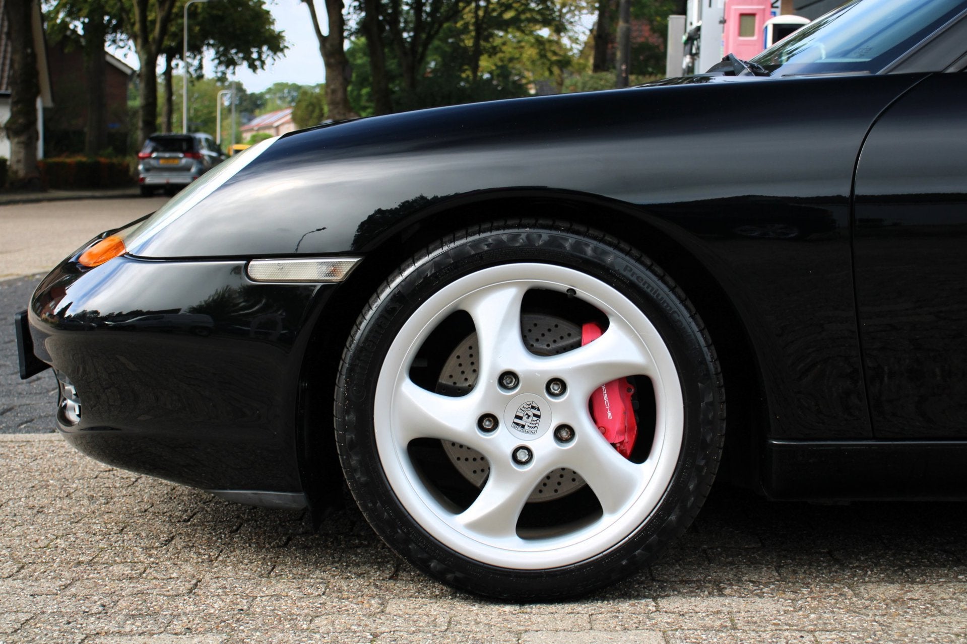Porsche Boxster S 3.2 Tiptronic - CABRIO AUTOMAAT, 986, TIPT, foto 9