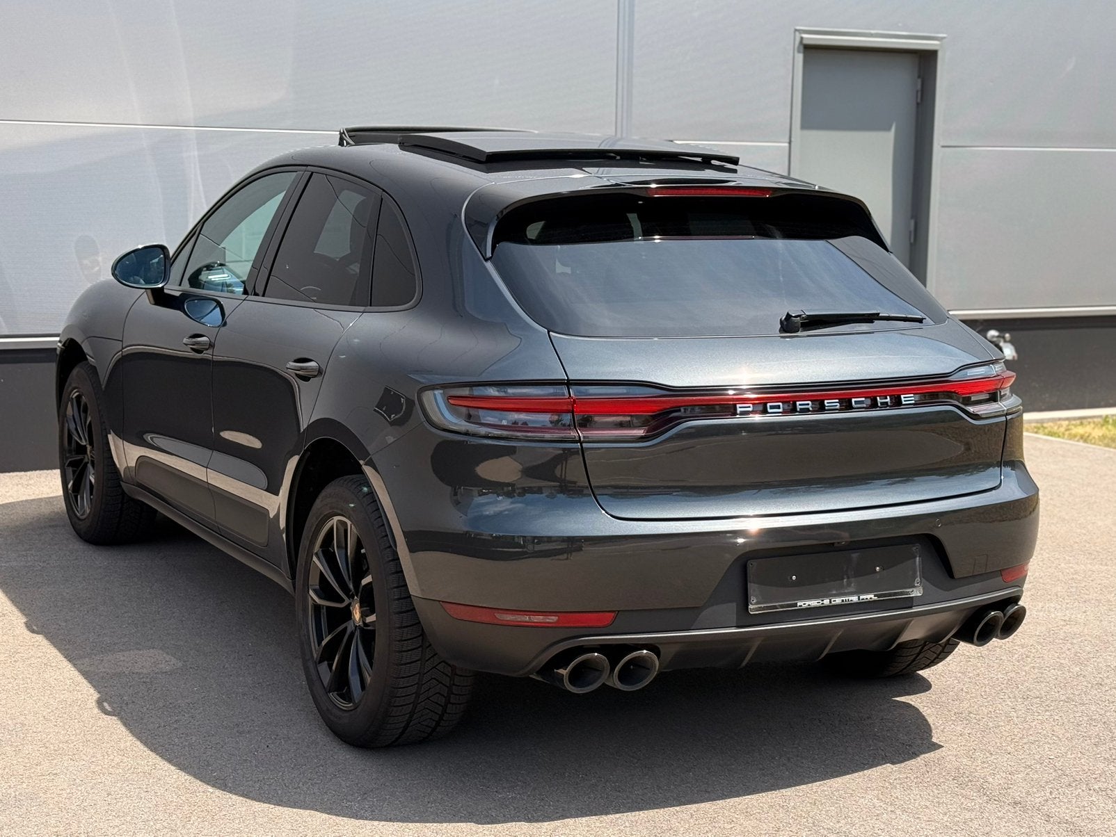 Porsche Macan S 2.0 Turbo PDK Facelift Full Optie, Auto's, Automaat, 4 cilinders, 1984 cc, Parkeerassistent