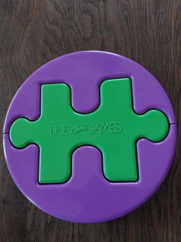 Dog games, bieden, Ophalen of Verzenden, Intelligentiespeelgoed