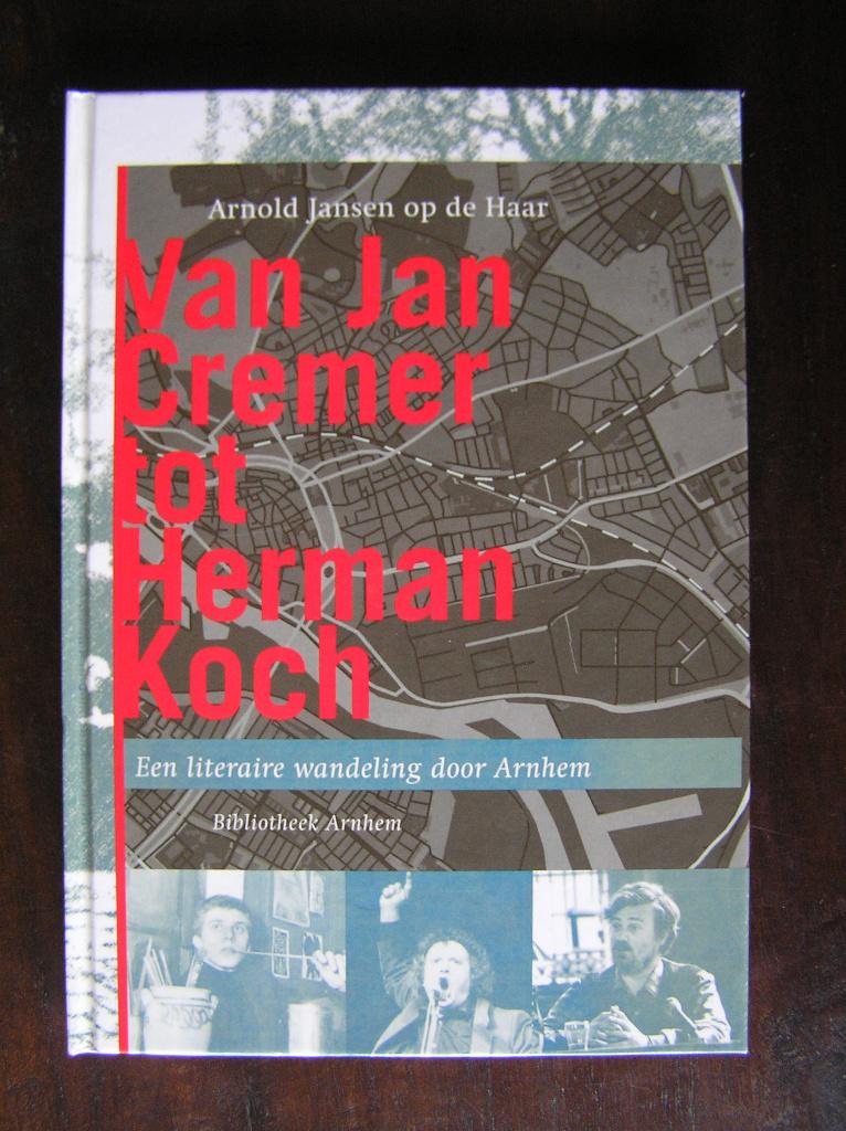 Van Jan Cremer tot Herman Koch, Ophalen of Verzenden, Zo goed als nieuw