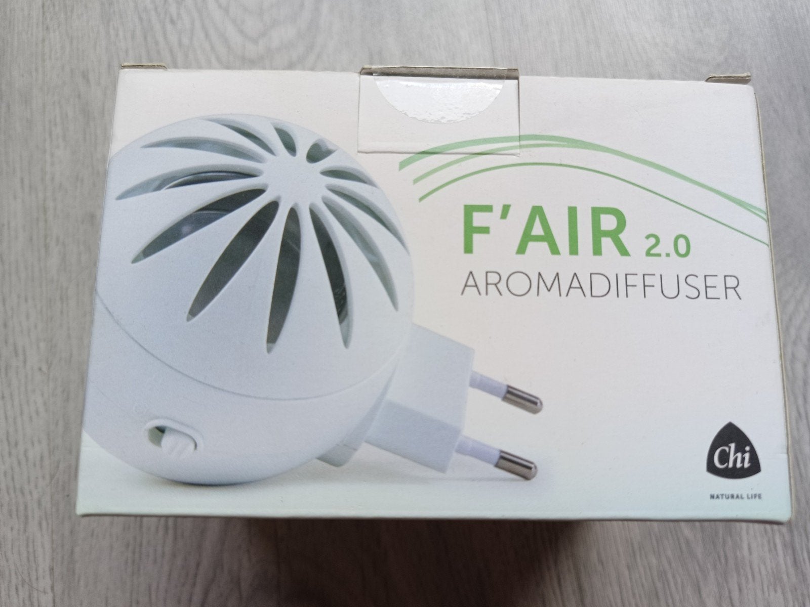 Aroma diffuser van Chi voor etherische oliën, Ophalen of Verzenden, Nieuw