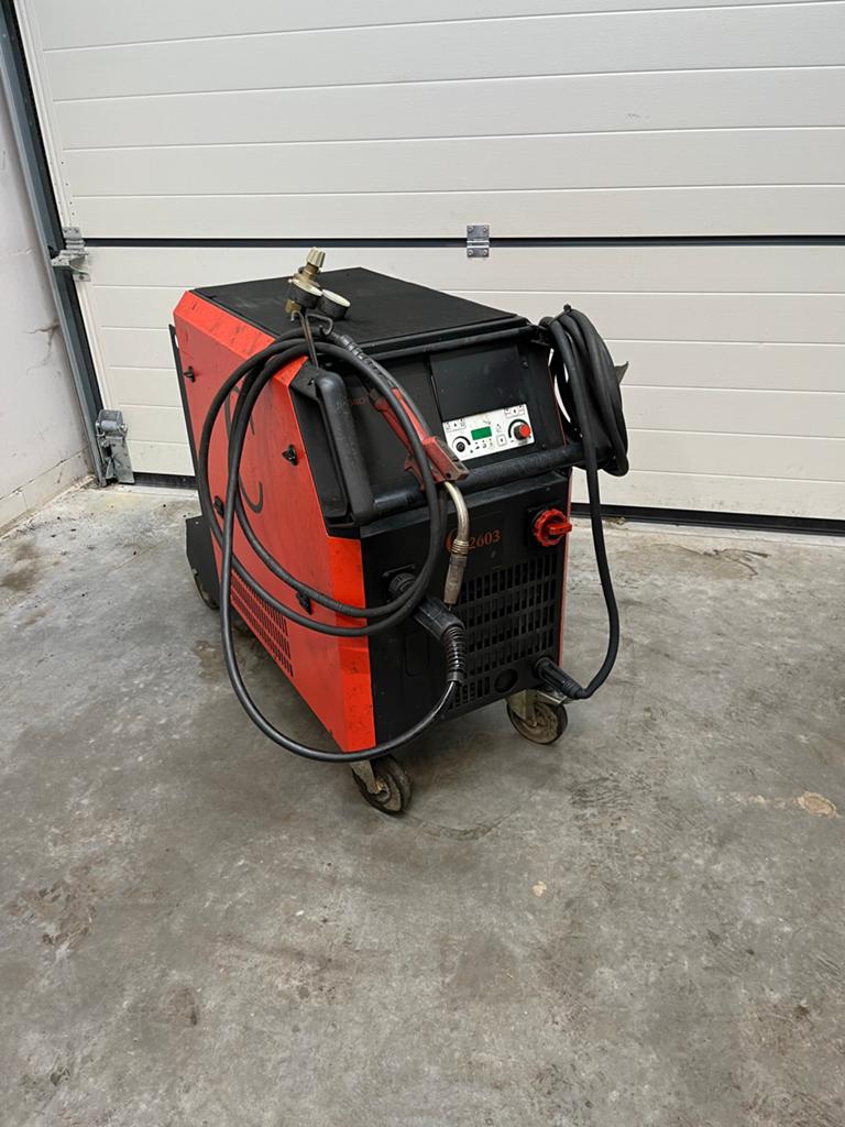 Lorch C 2603 A CO2 Lasapparaat mig/mag, Ophalen of Verzenden, 250 ampère of meer, Co2