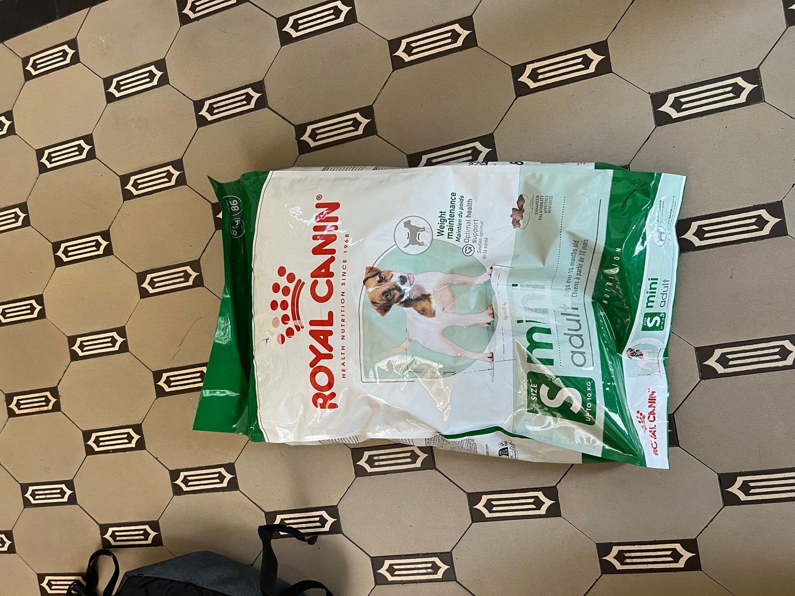 Royal Canin S mini adult hondenvoer, Ophalen, Hond