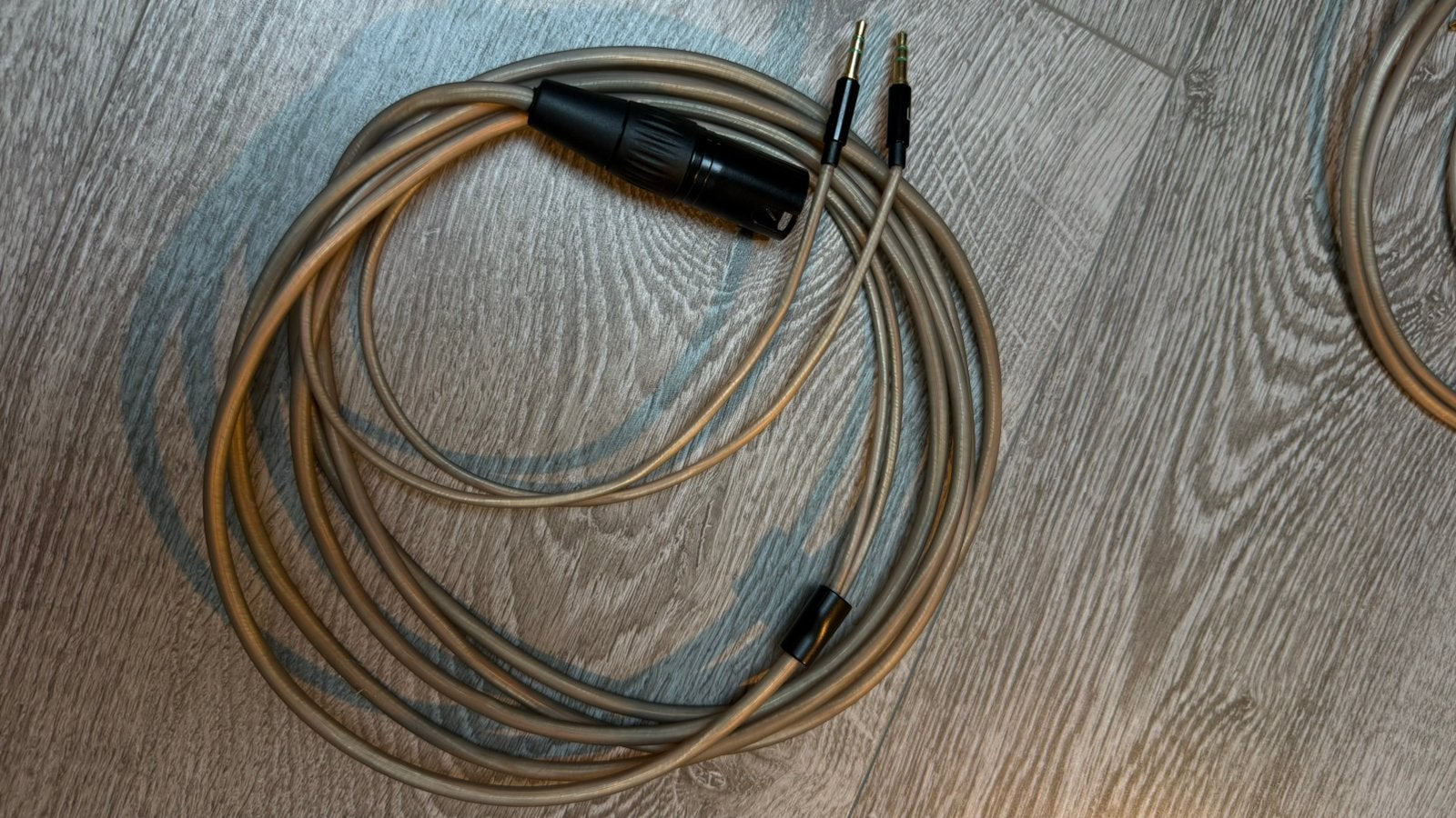 Hifiman HE1000 high-end kabels | XLR / 4.4 / 6.35 / 3.5, Ophalen of Verzenden, Gebruikt, Overige merken